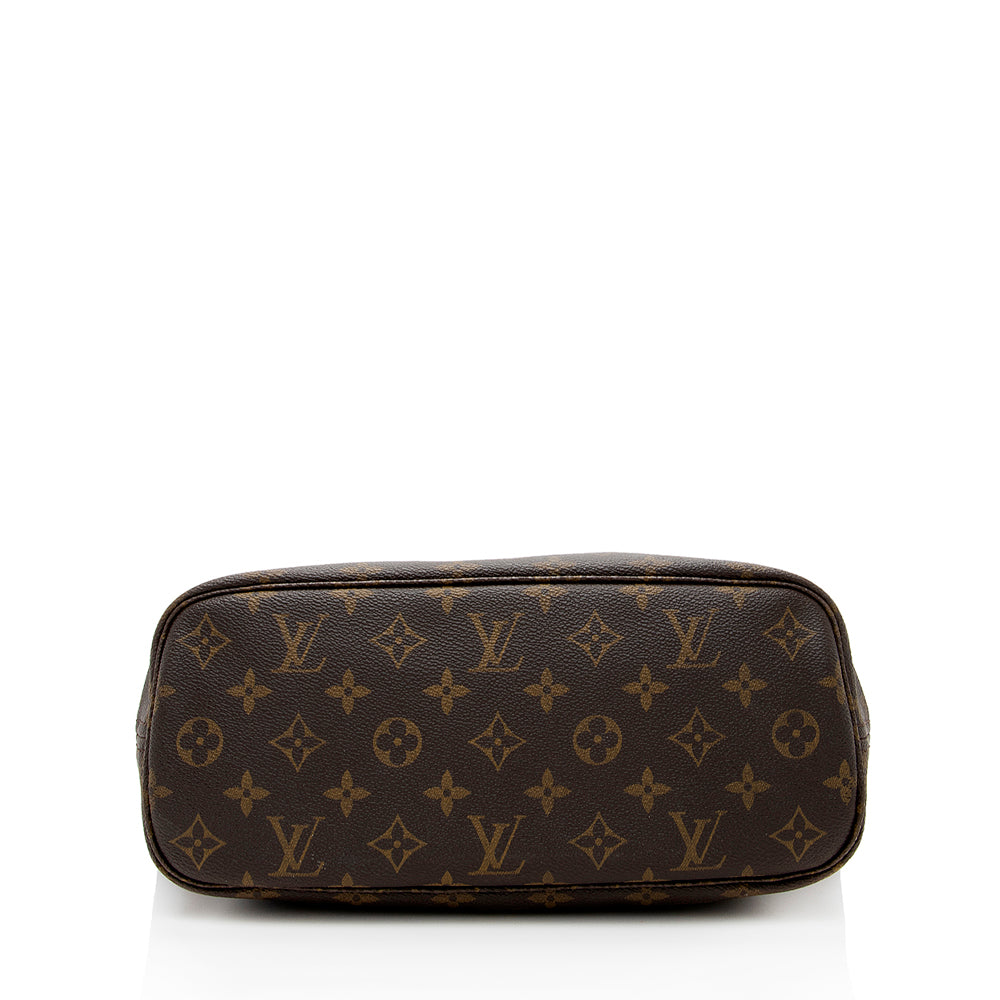 Louis Vuitton Monogram Canvas Neverfull PM Tote - image 4
