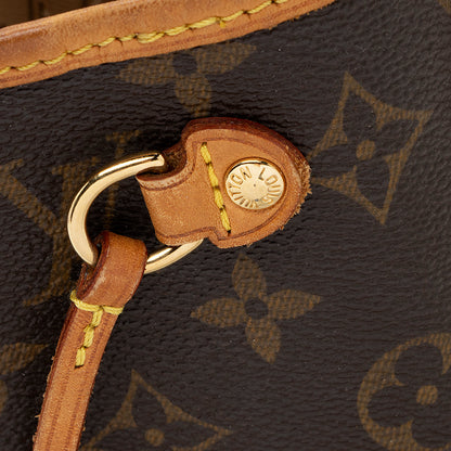 Louis Vuitton Monogram Canvas Neverfull PM Tote - image 10