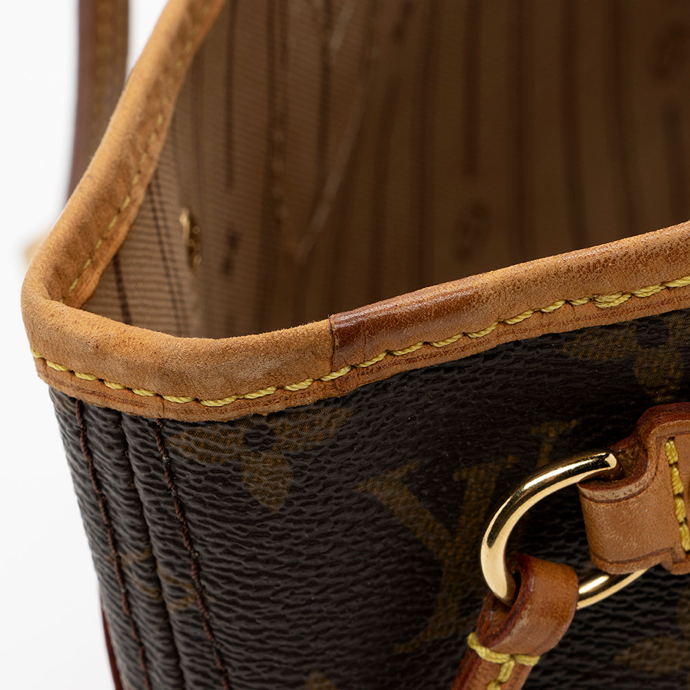 Louis Vuitton Monogram Canvas Neverfull PM Tote - image 17