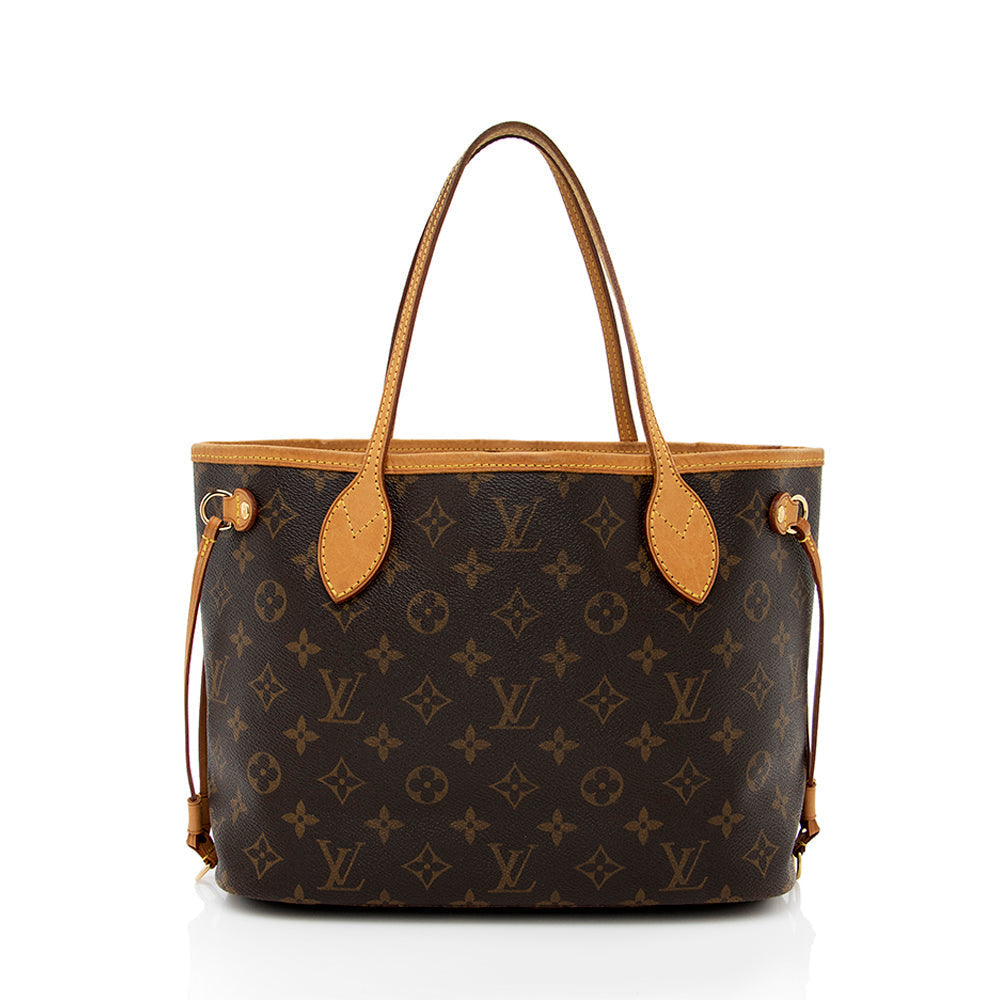 Louis Vuitton Monogram Canvas Neverfull PM Tote - image 1