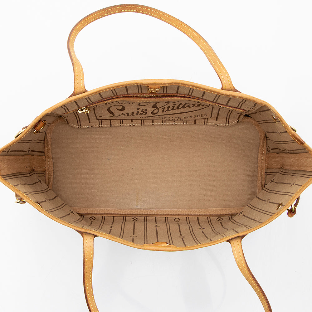 Louis Vuitton Monogram Canvas Neverfull PM Tote - image 7