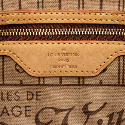 Louis Vuitton Monogram Canvas Neverfull PM Tote - image 8