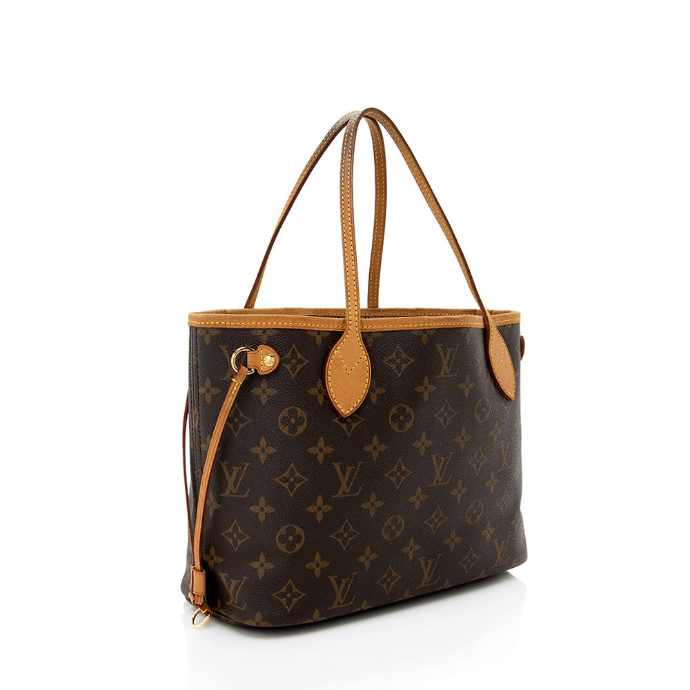 Louis Vuitton Monogram Canvas Neverfull PM Tote - image 2