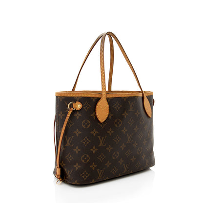 Louis Vuitton Monogram Canvas Neverfull PM Tote - image 2