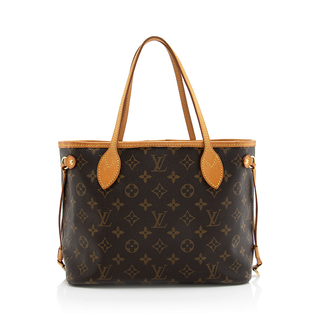 Louis Vuitton Monogram Canvas Neverfull PM Tote - photo 3