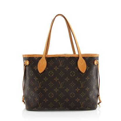 Louis Vuitton Monogram Canvas Neverfull PM Tote - photo 3