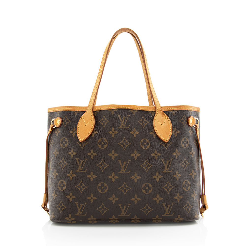 Louis Vuitton Monogram Canvas Neverfull PM Tote - image 1