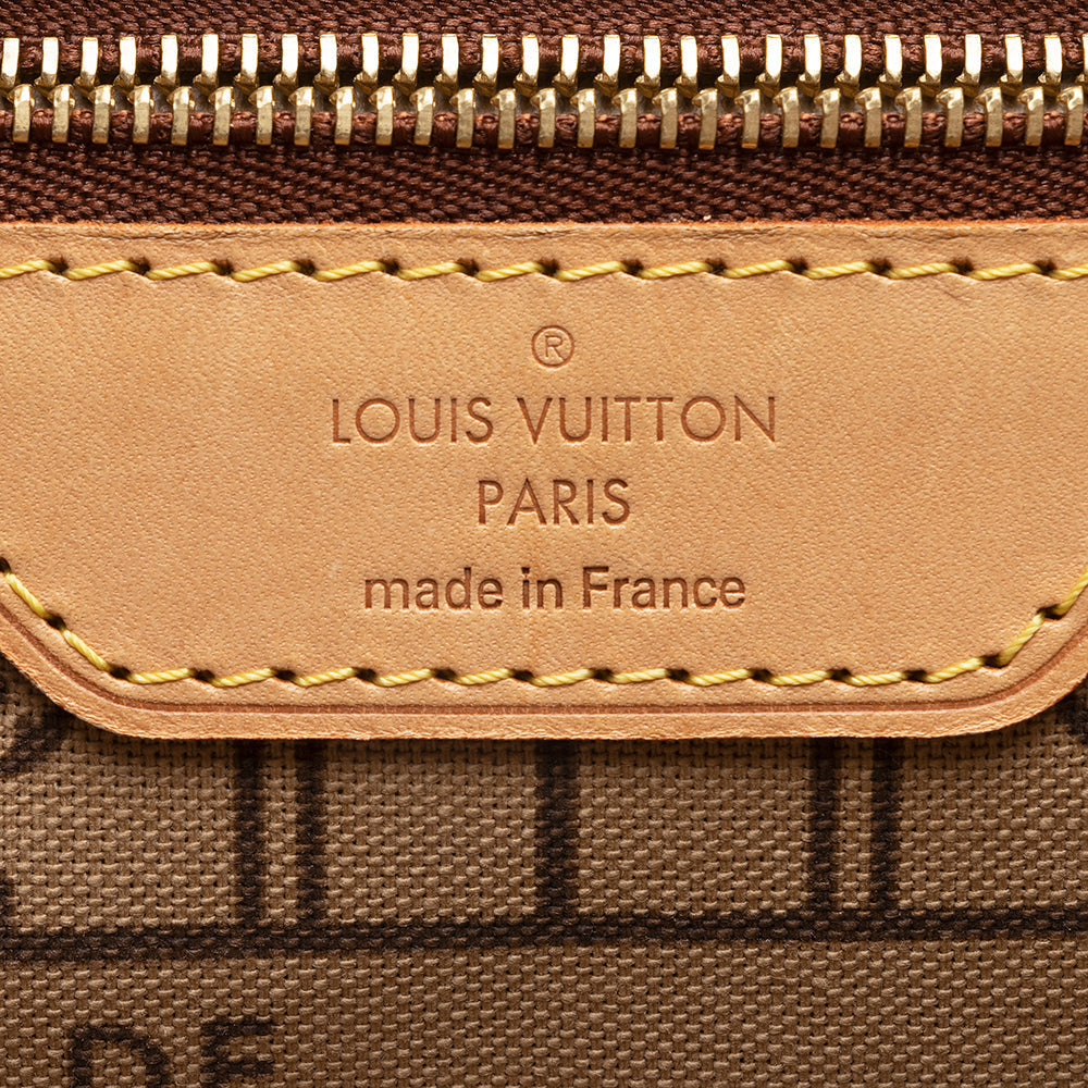 Louis Vuitton Monogram Canvas Neverfull PM Tote - photo 8