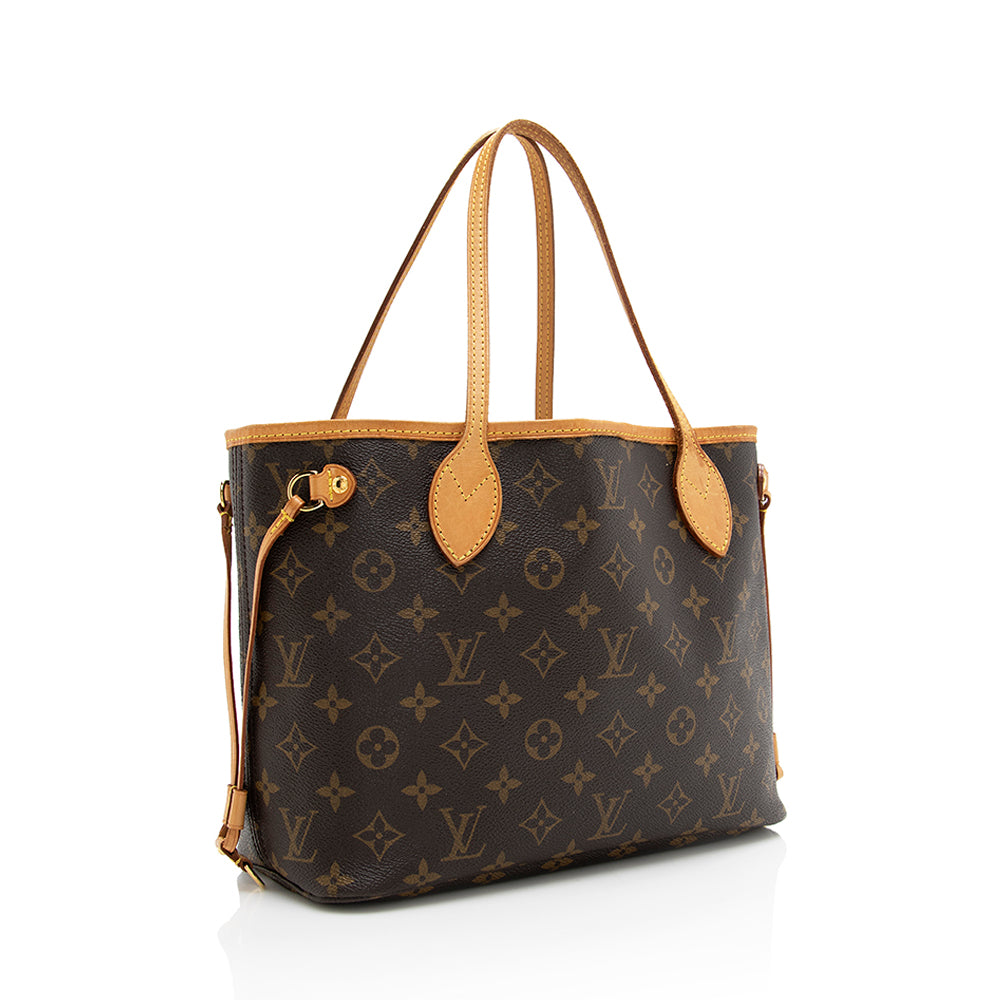 Louis Vuitton Monogram Canvas Neverfull PM Tote - photo 2