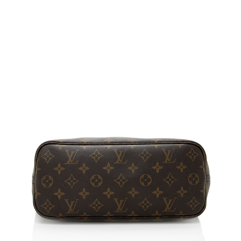 Louis Vuitton Monogram Canvas Neverfull PM Tote - image 4