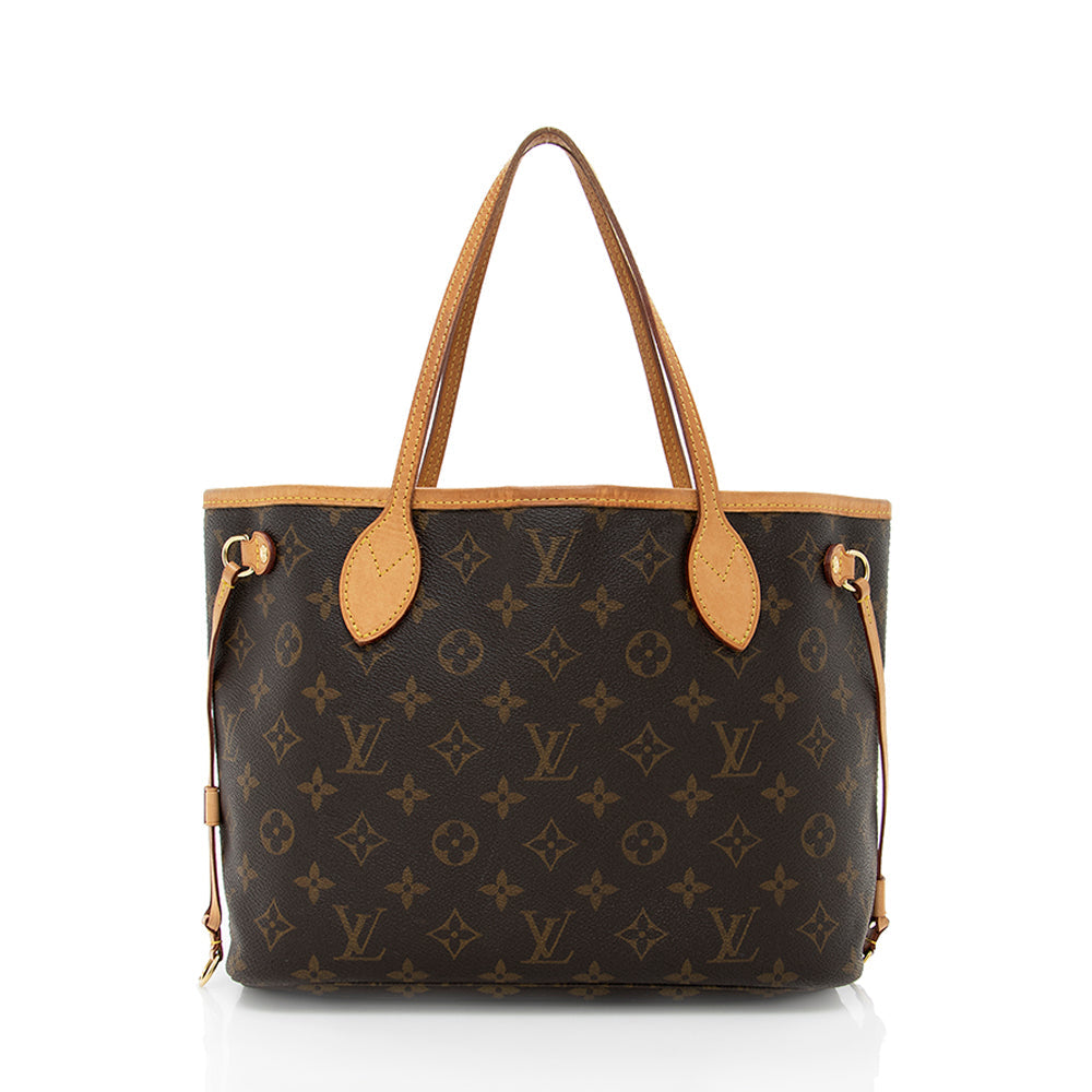Louis Vuitton Monogram Canvas Neverfull PM Tote - image 1