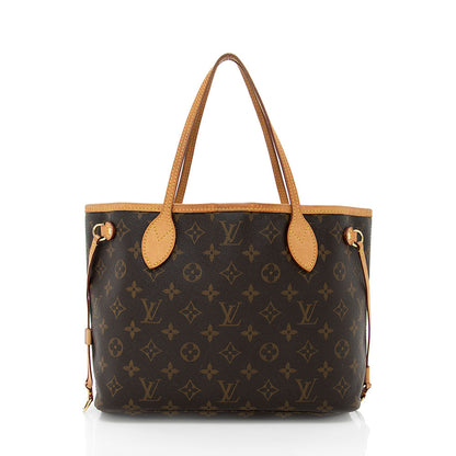 Louis Vuitton Monogram Canvas Neverfull PM Tote - image 1