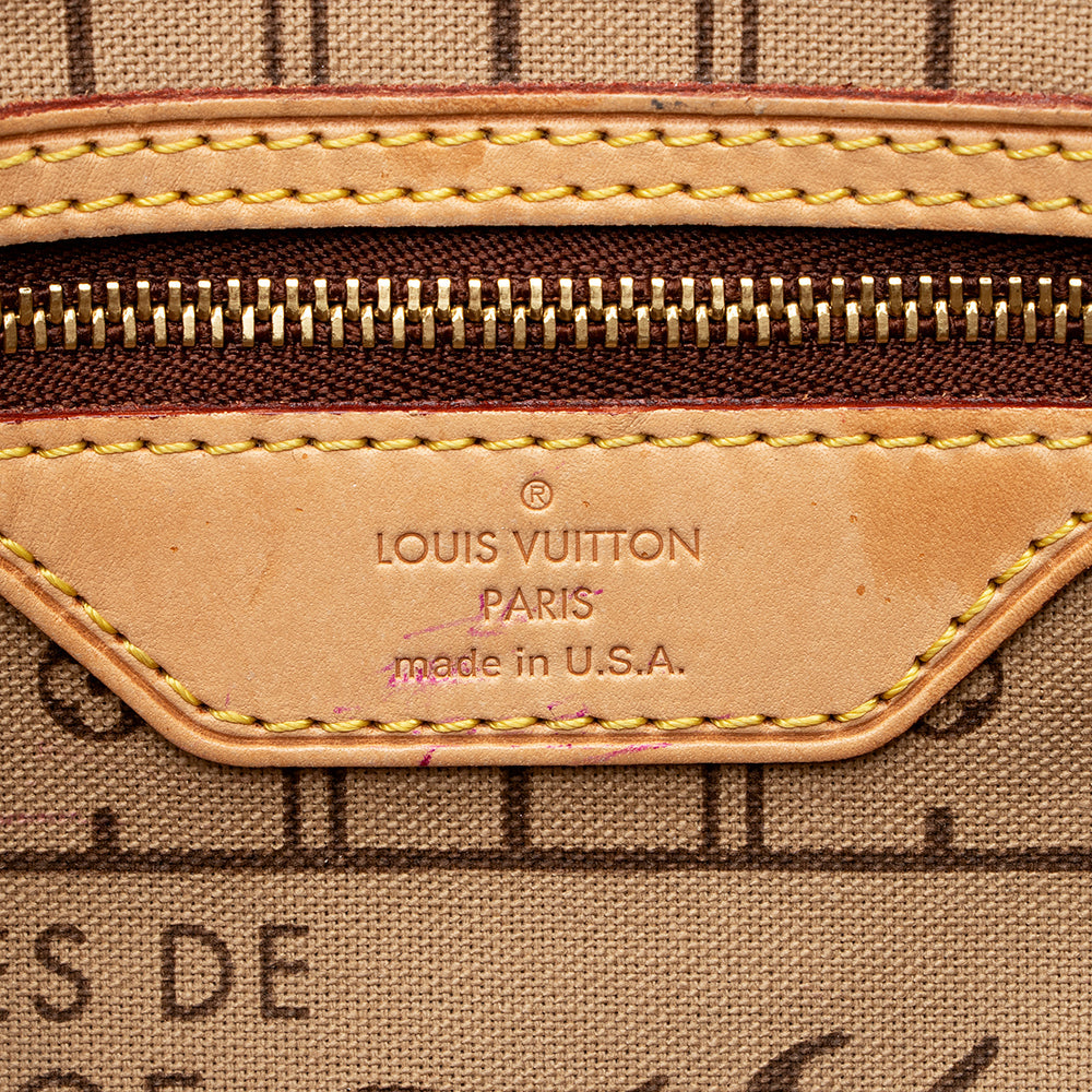 Louis Vuitton Monogram Canvas Neverfull PM Tote - image 8