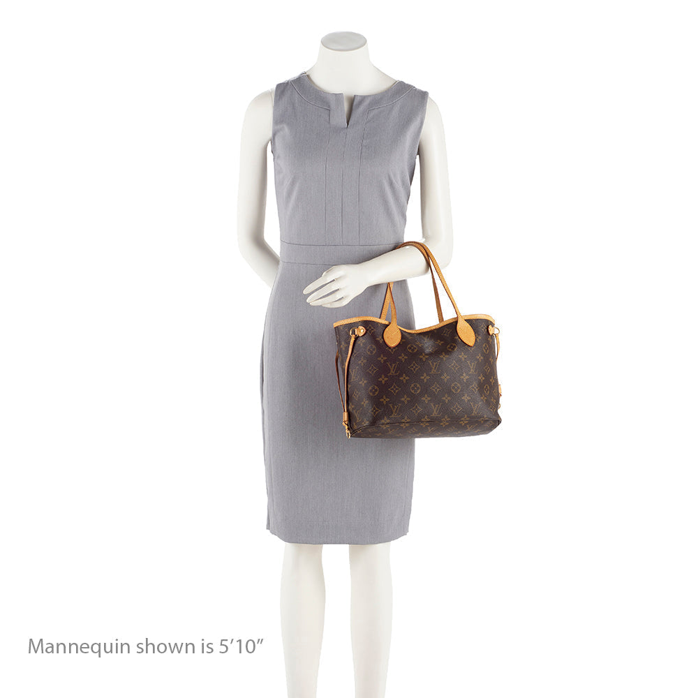 Louis Vuitton Monogram Canvas Neverfull PM Tote - image 5