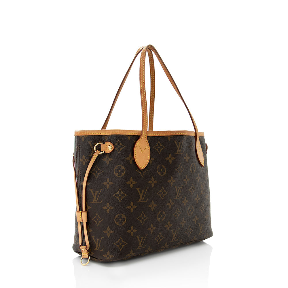 Louis Vuitton Monogram Canvas Neverfull PM Tote - image 2