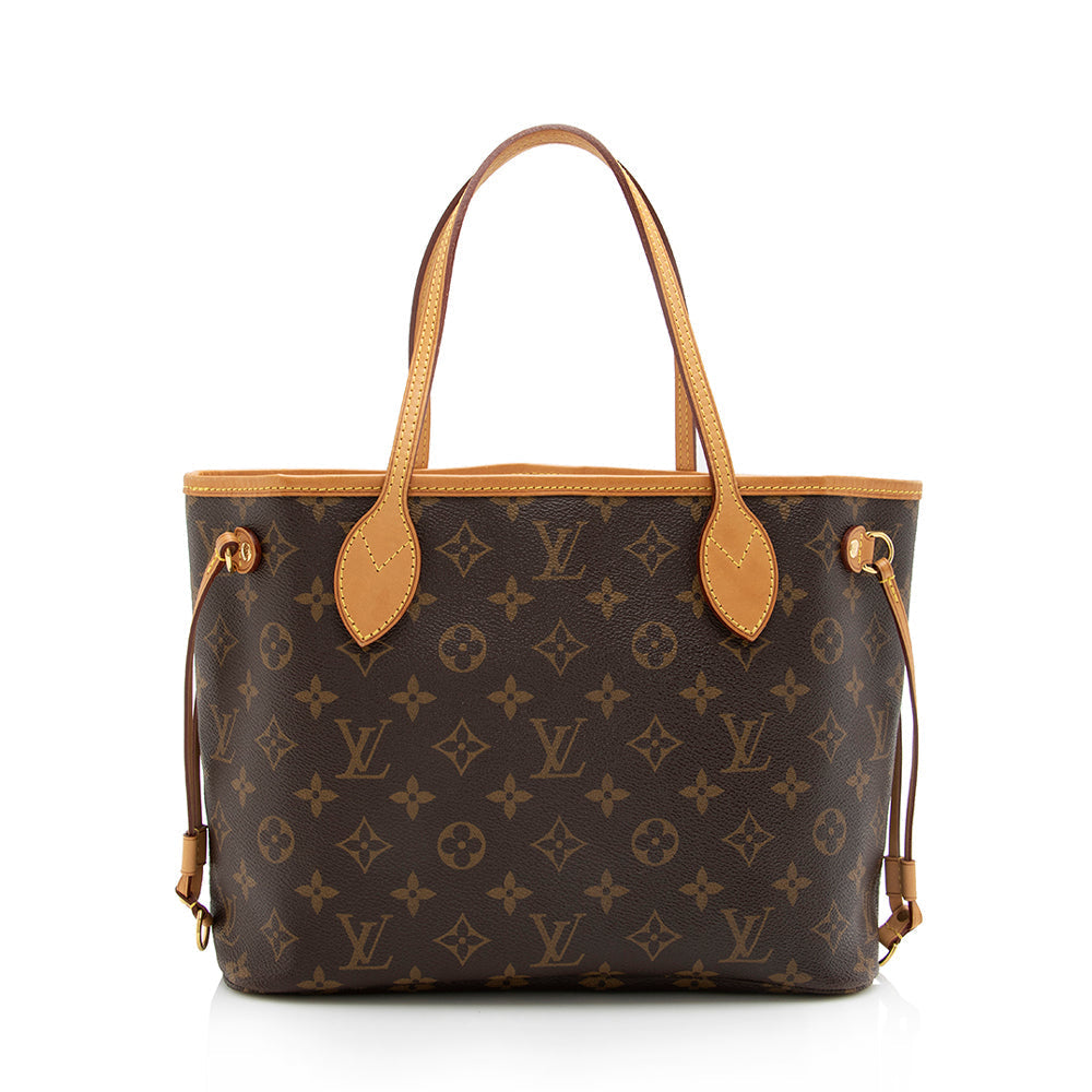 Louis Vuitton Monogram Canvas Neverfull PM Tote - image 3