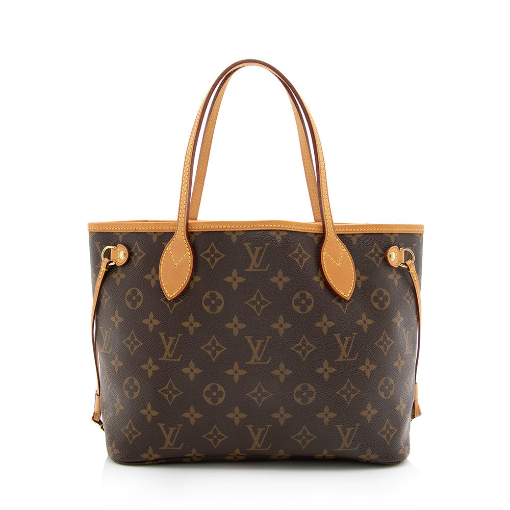 Louis Vuitton Monogram Canvas Neverfull PM Tote - image 1