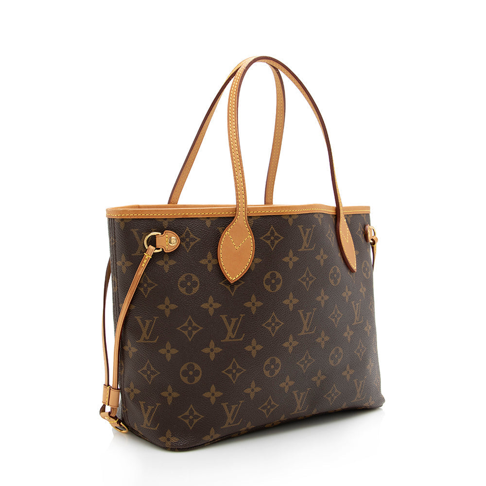 Louis Vuitton Monogram Canvas Neverfull PM Tote - image 2