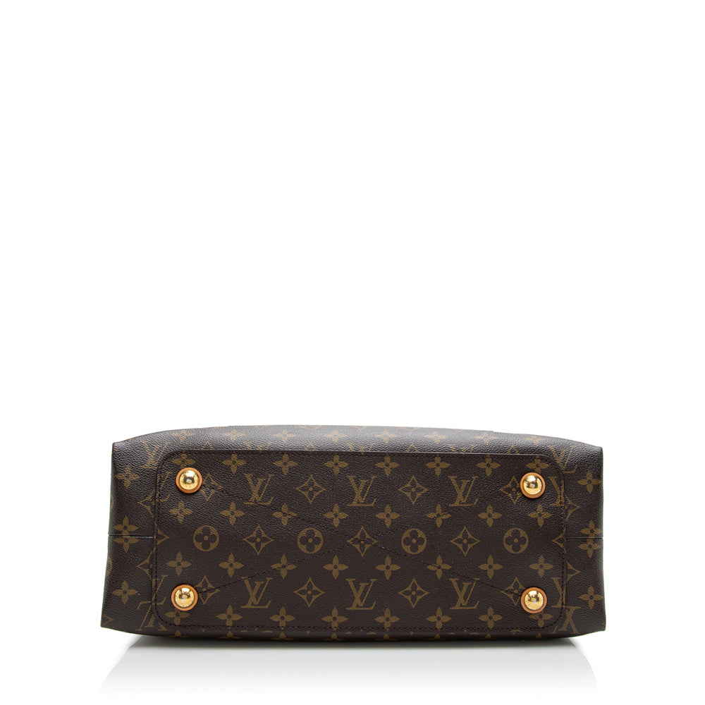 Louis Vuitton Monogram Canvas Olympe Bag - photo 4
