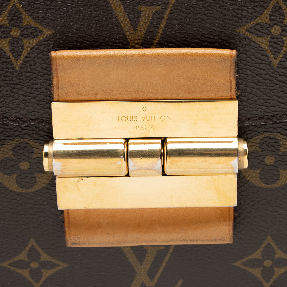 Louis Vuitton Monogram Canvas Olympe Bag - photo 9