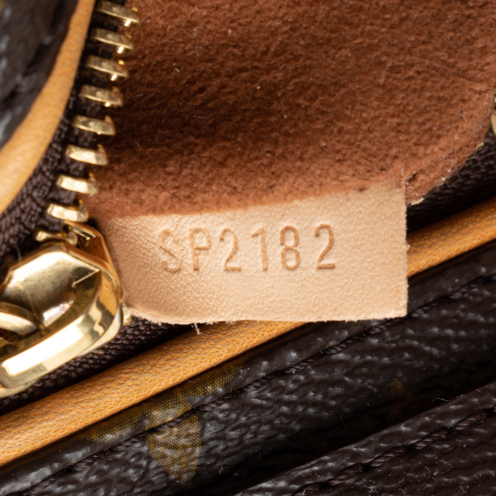 Louis Vuitton Monogram Canvas Olympe Bag - photo 6