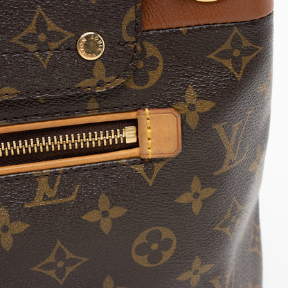 Louis Vuitton Monogram Canvas Olympe Bag - image 10