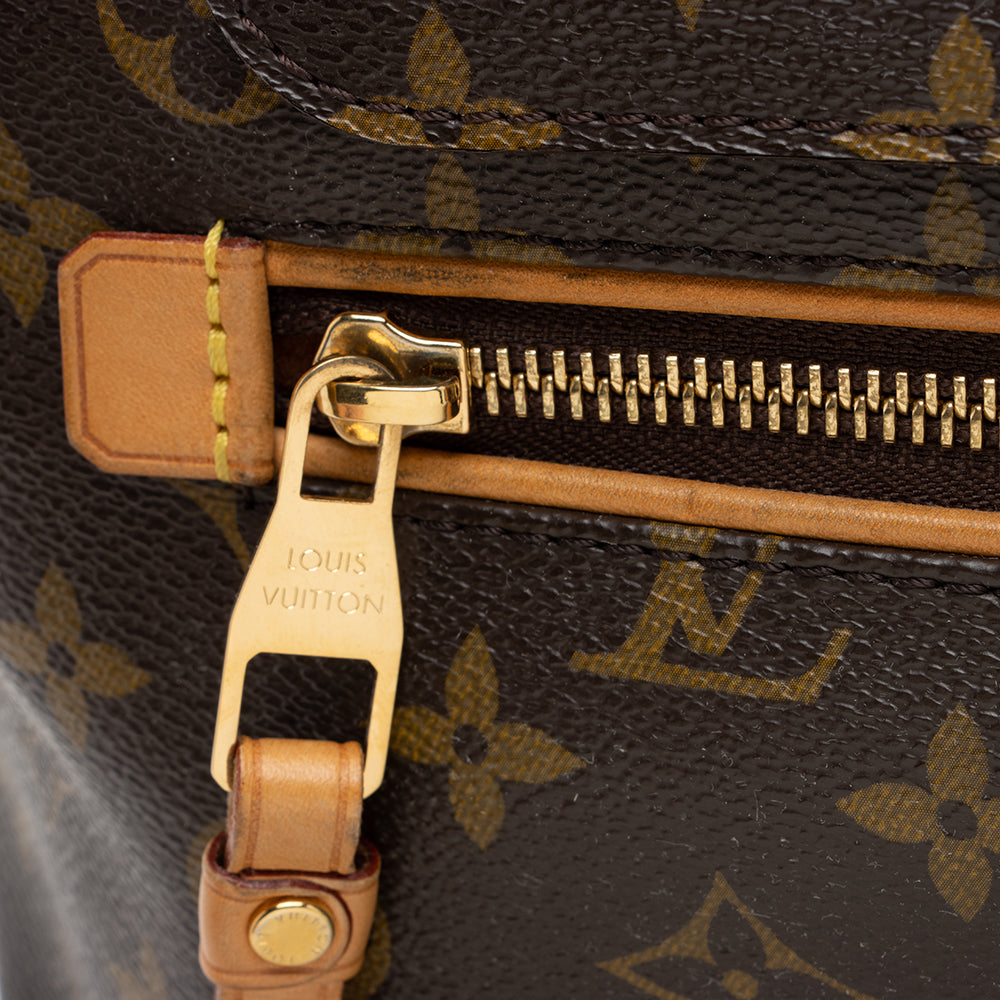 Louis Vuitton Monogram Canvas Olympe Bag - image 11