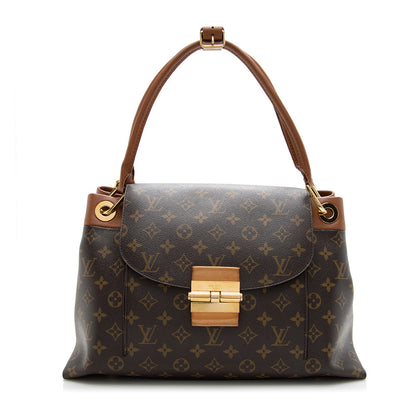 Louis Vuitton Monogram Canvas Olympe Bag - photo 1