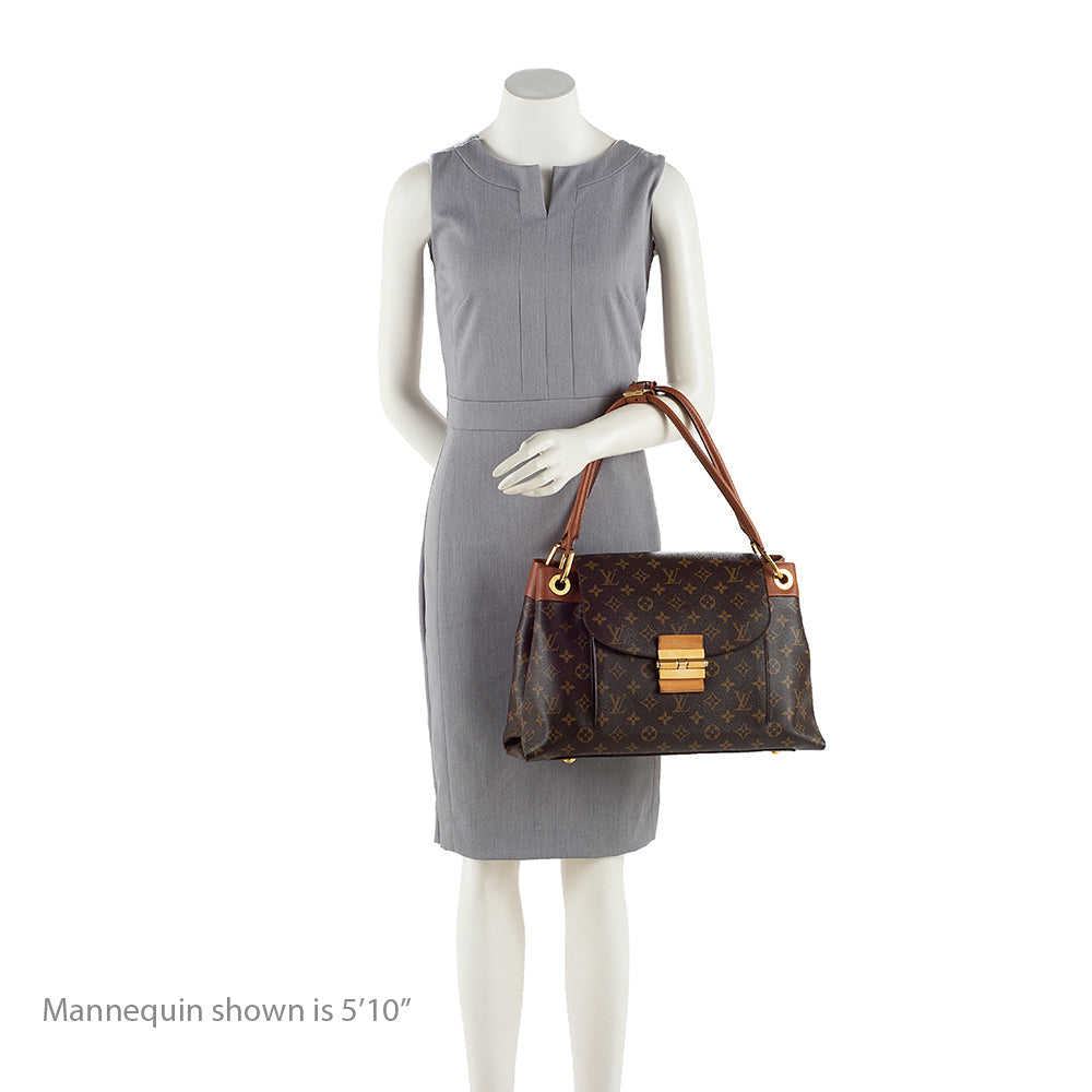 Louis Vuitton Monogram Canvas Olympe Bag - image 5