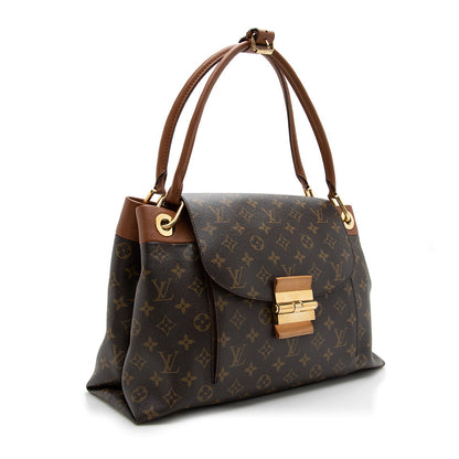 Louis Vuitton Monogram Canvas Olympe Bag - image 2