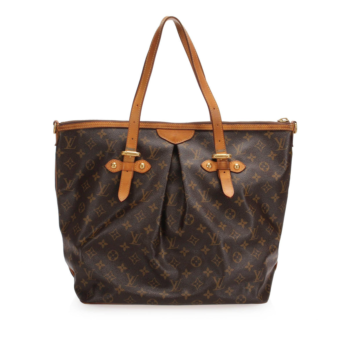 Louis Vuitton Monogram Canvas Palermo GM Tote - photo 4