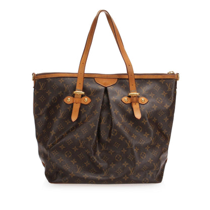 Louis Vuitton Monogram Canvas Palermo GM Tote - photo 4