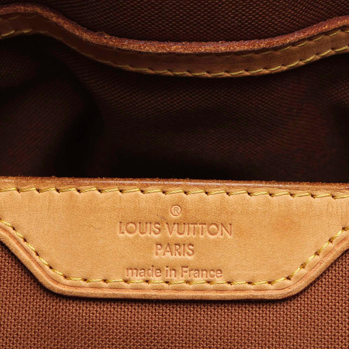 Louis Vuitton Monogram Canvas Palermo GM Tote - photo 8