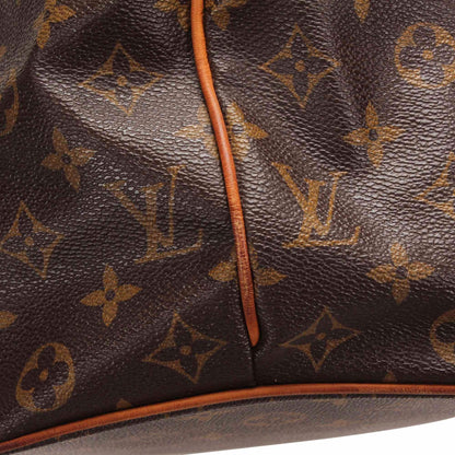 Louis Vuitton Monogram Canvas Palermo GM Tote - photo 12