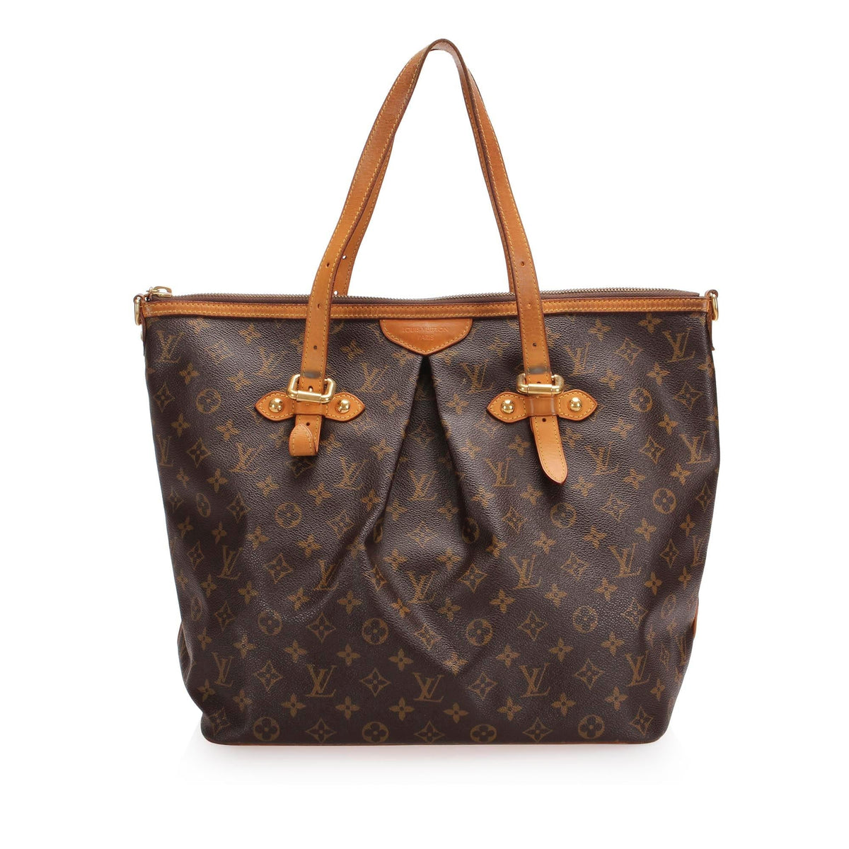 Louis Vuitton Monogram Canvas Palermo GM Tote - photo 1