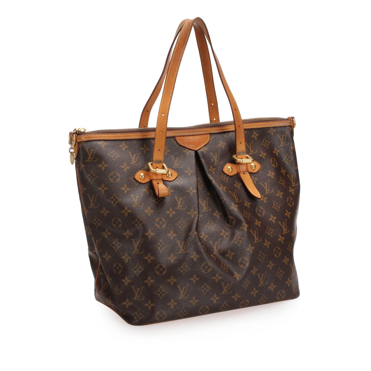 Louis Vuitton Monogram Canvas Palermo GM Tote - photo 2