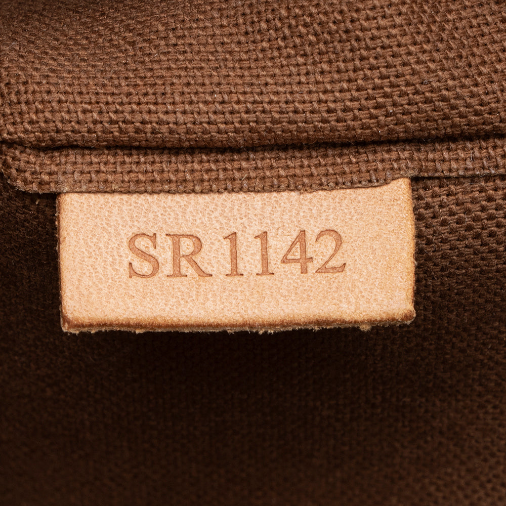 Louis Vuitton Monogram Canvas Palermo PM Tote - photo 6