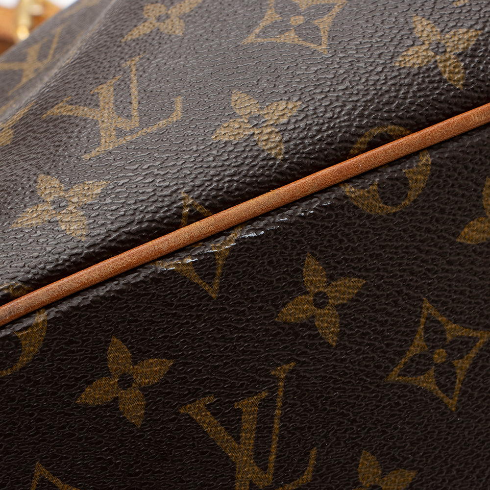 Louis Vuitton Monogram Canvas Palermo PM Tote - photo 13