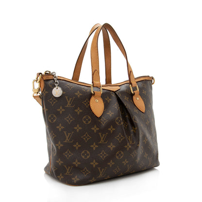 Louis Vuitton Monogram Canvas Palermo PM Tote - photo 2