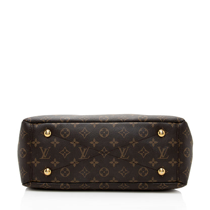 Louis Vuitton Monogram Canvas Pallas Satchel - image 4