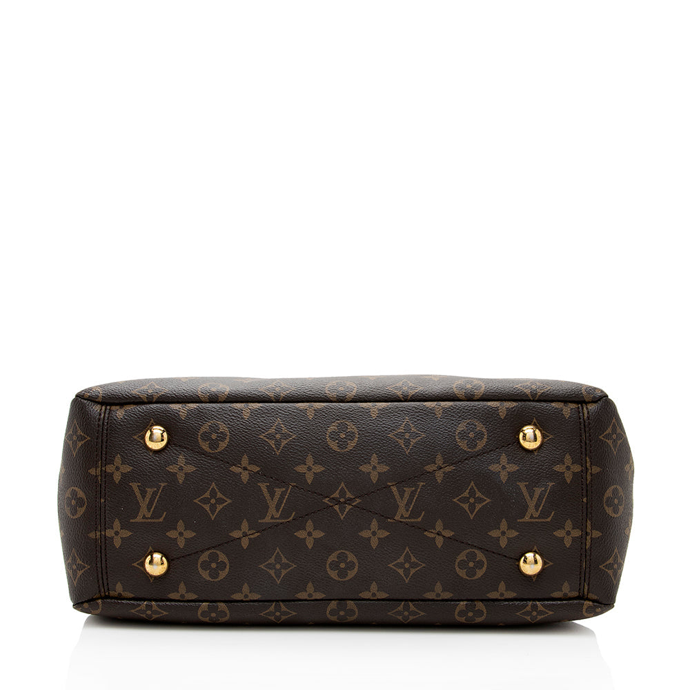 Louis Vuitton Monogram Canvas Pallas Satchel - photo 4