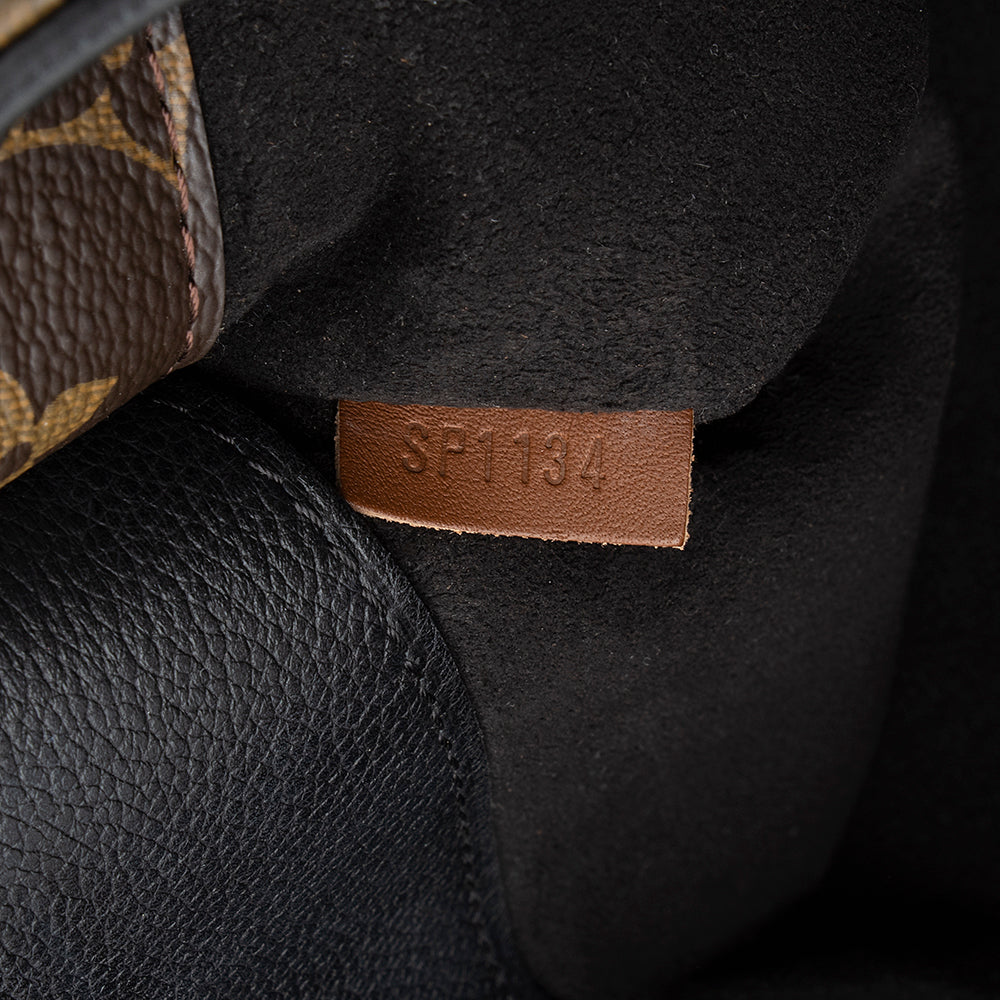 Louis Vuitton Monogram Canvas Pallas Satchel - image 6