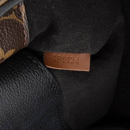 Louis Vuitton Monogram Canvas Pallas Satchel - photo 6