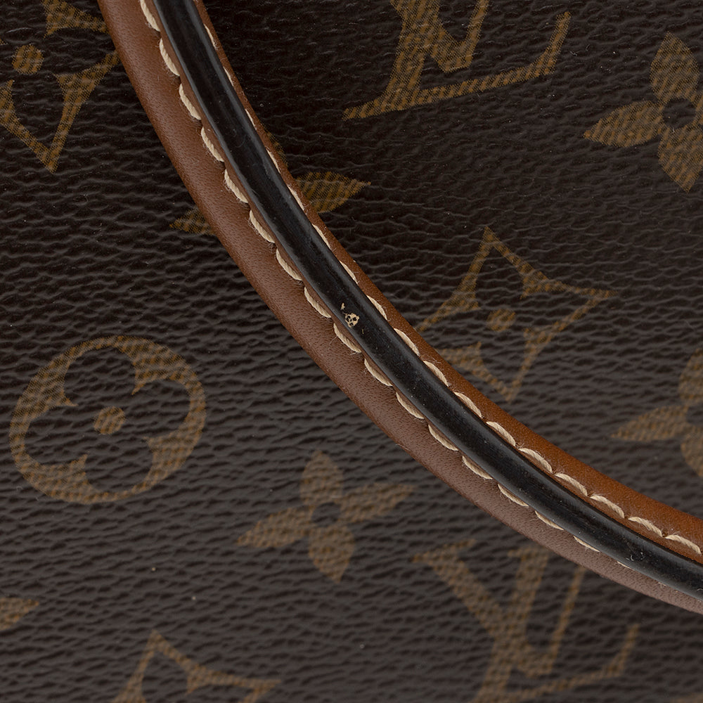 Louis Vuitton Monogram Canvas Pallas Satchel - image 12