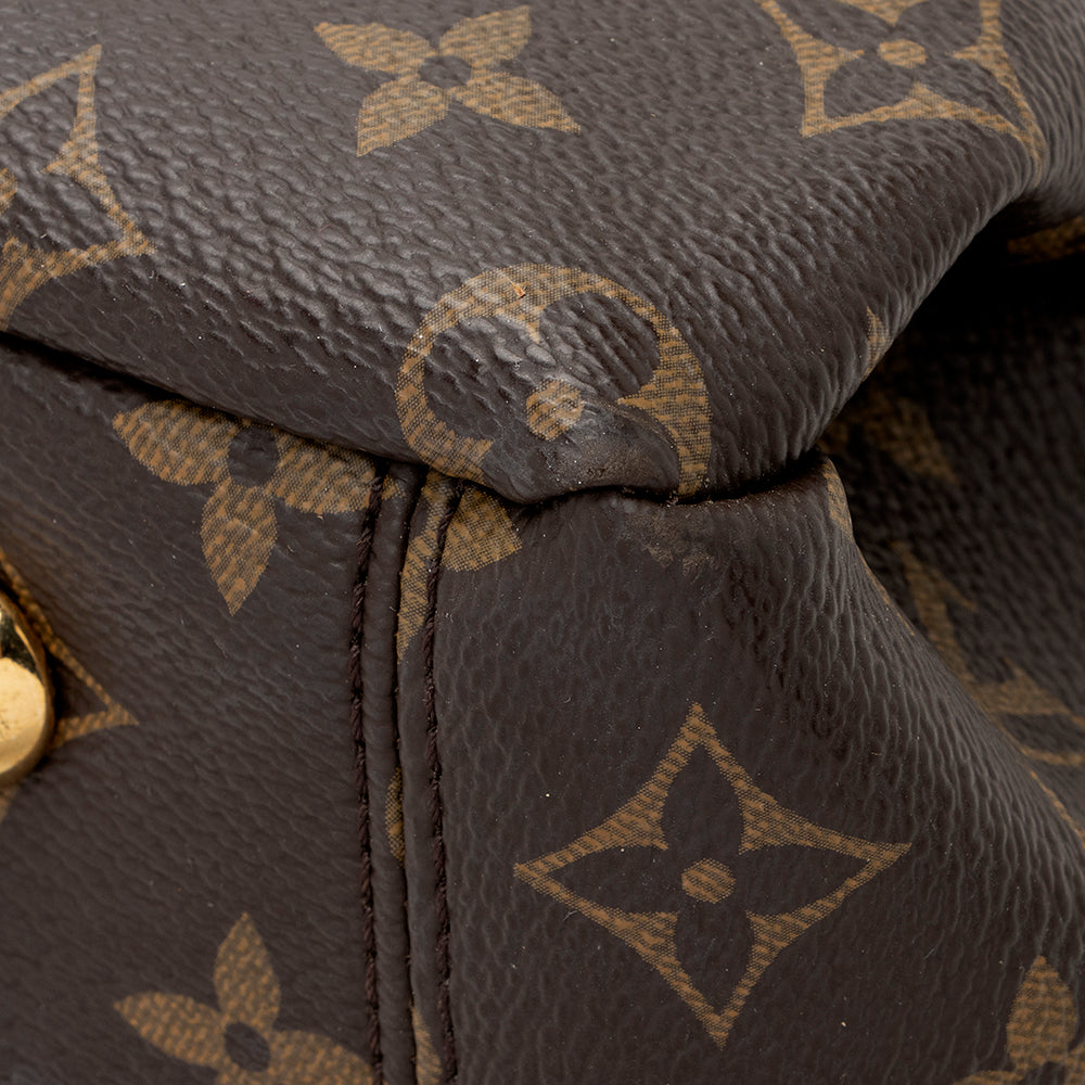 Louis Vuitton Monogram Canvas Pallas Satchel - image 13