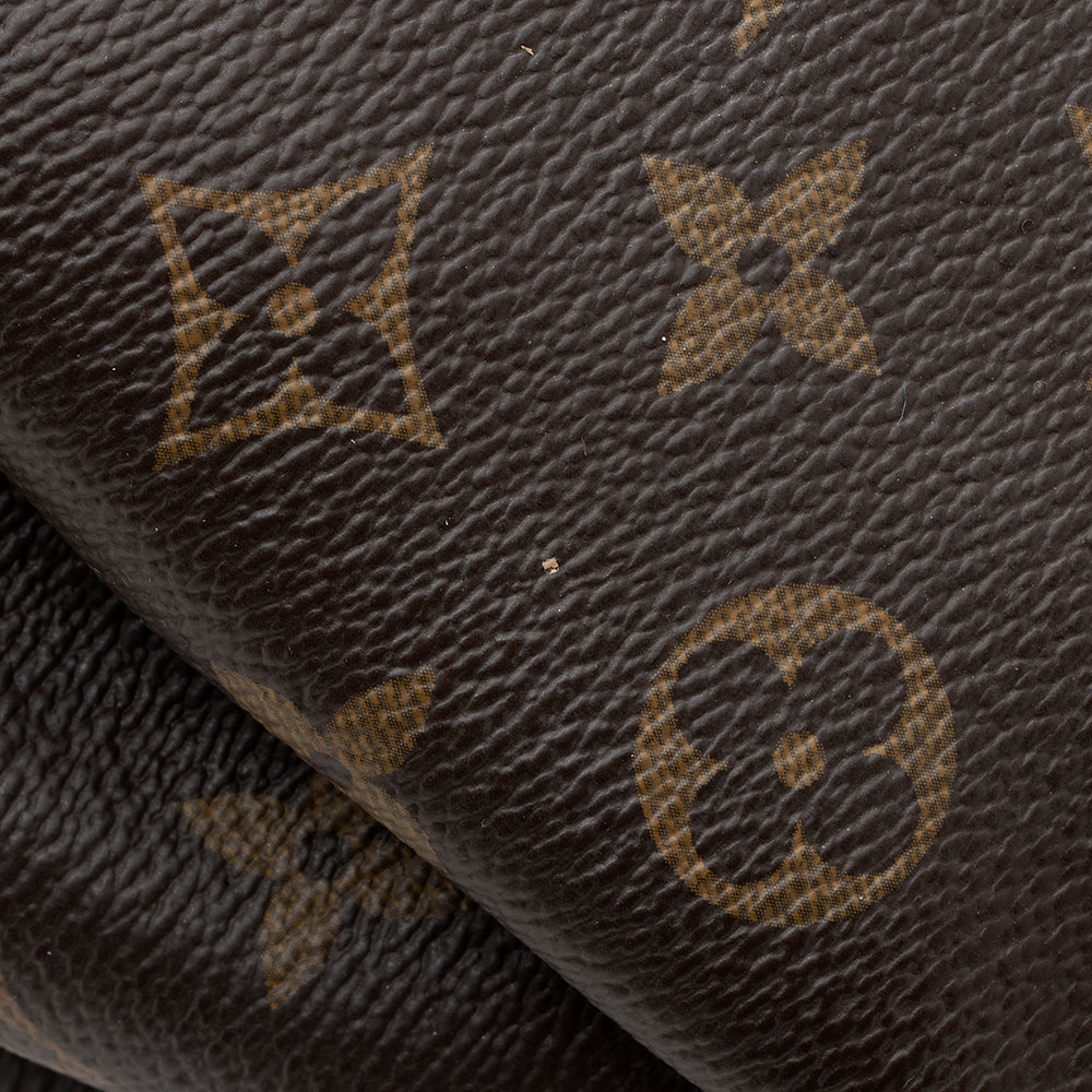 Louis Vuitton Monogram Canvas Pallas Satchel - image 14