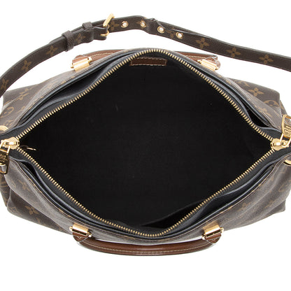 Louis Vuitton Monogram Canvas Pallas Satchel - photo 7