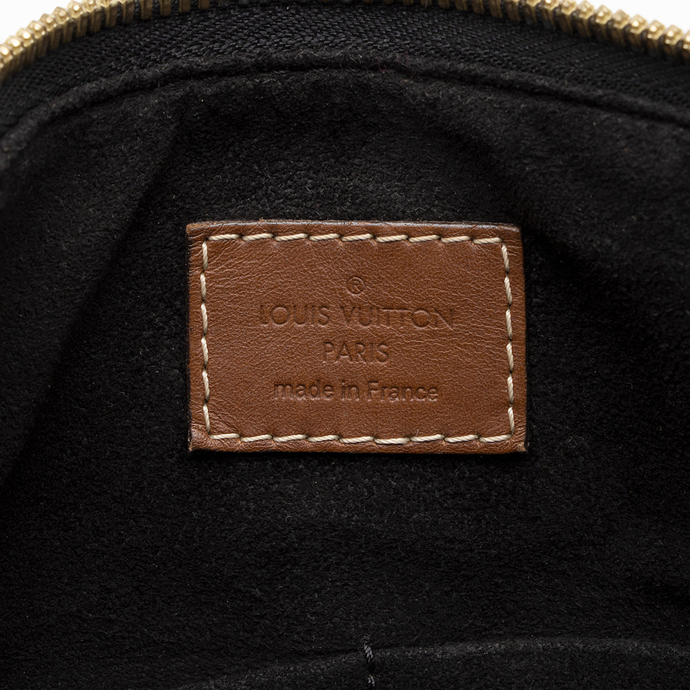 Louis Vuitton Monogram Canvas Pallas Satchel - image 9