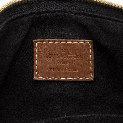 Louis Vuitton Monogram Canvas Pallas Satchel - photo 9
