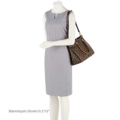 Louis Vuitton Monogram Canvas Pallas Satchel - image 5